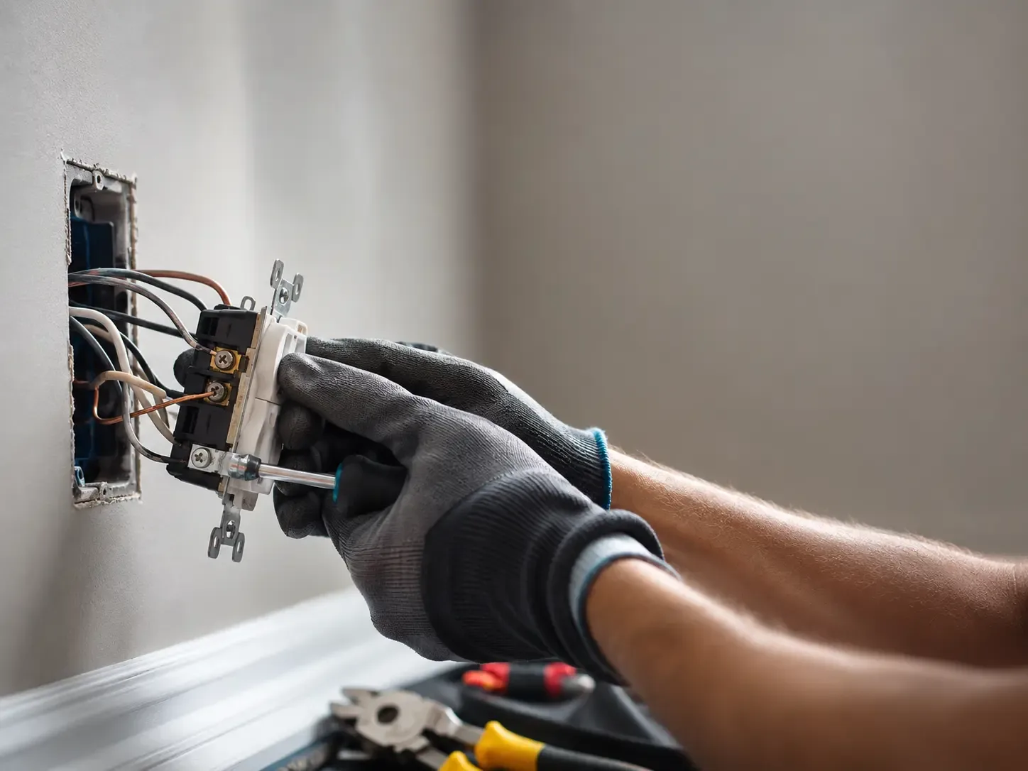 Why choose Whole Home Rewiring in Annandale, NJ